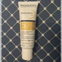 Bioderma photoderm крем солнцезащитный spf 50+