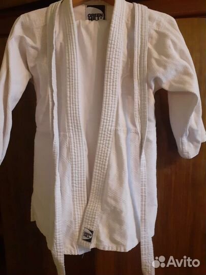 Кимано для самбо