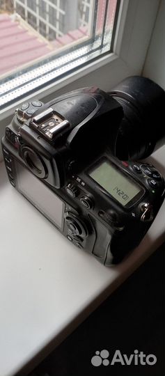 Фотоаппарат Nikon D 700