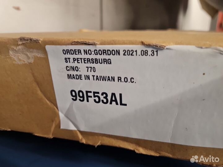 Крыло переднее левое Hyundai Elantra AD 2016-2020