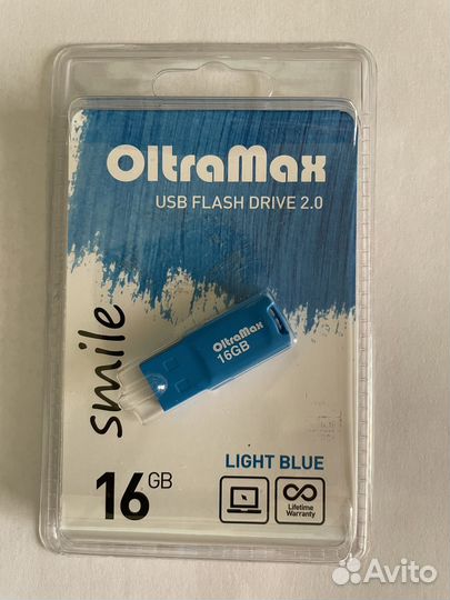 Флешка usb 16gb
