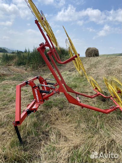 Борона 1BQX 1.1, 2023