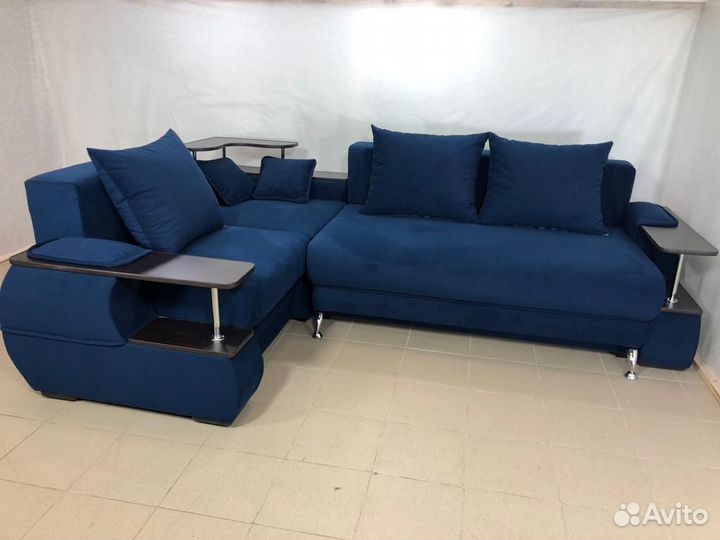 Угловой диван
