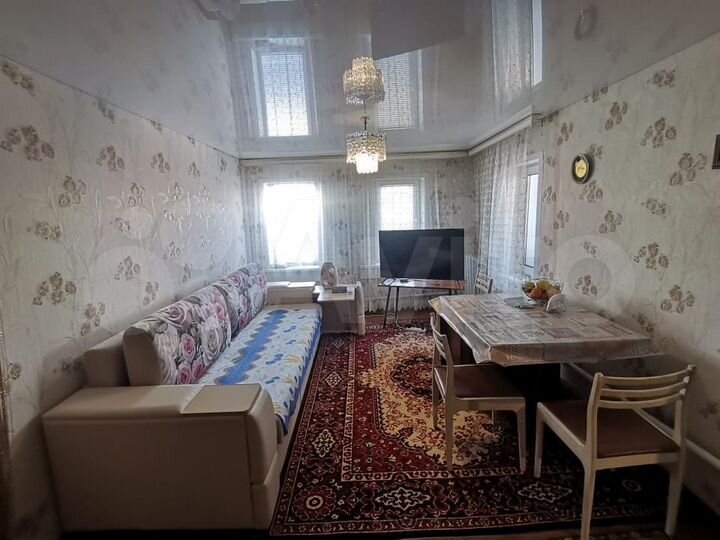 Дом 67,4 м² на участке 8,8 сот.