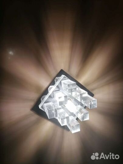 Точечные светильники