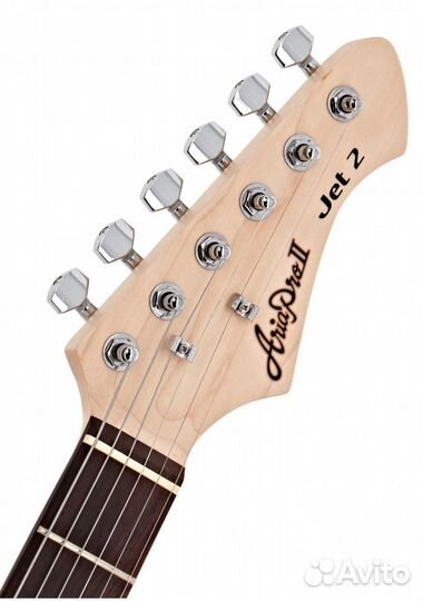 Электрогитара Aria JET-2 SVW