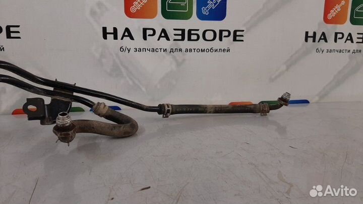 Трубка охлаждения кпп Toyota Land Cruiser 200