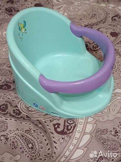 Сиденье для купания babyton