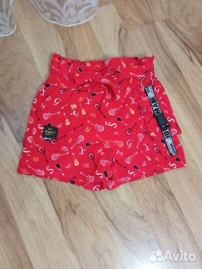 Шорты для девочек
