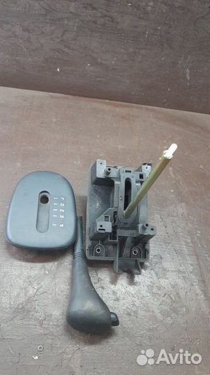 Селектор АКПП Ford Fiesta JA zetec-S 1998