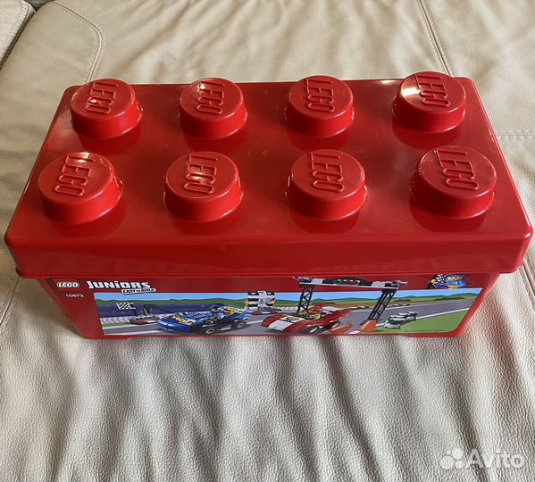 Lego оригинал новый 10673