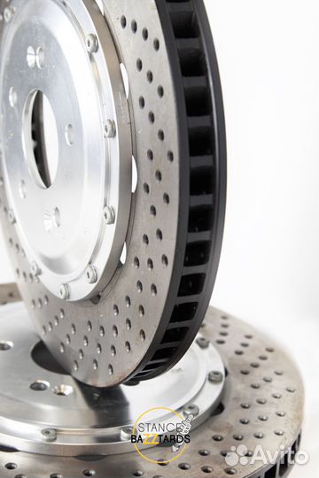 Тюнинг тормозов Mazda 6 усиленные Ap Racing 9040