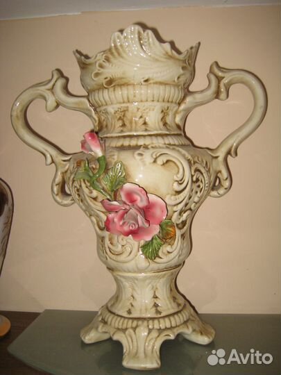 Большая ваза Италия