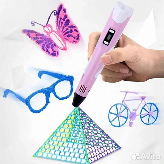 3D ручка