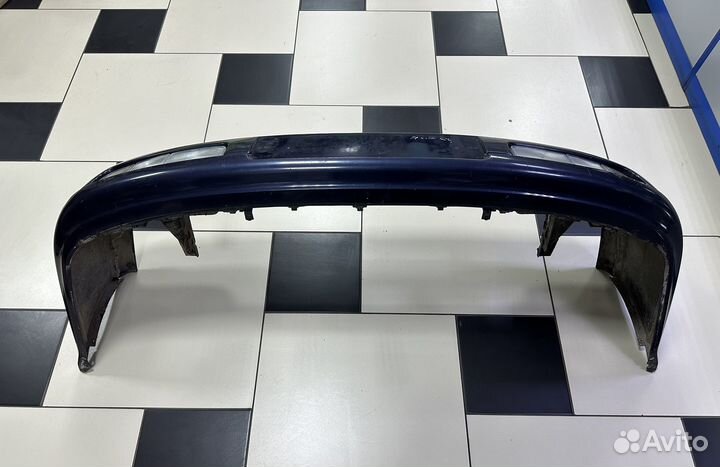 Передний бампер Volkswagen Passat b4