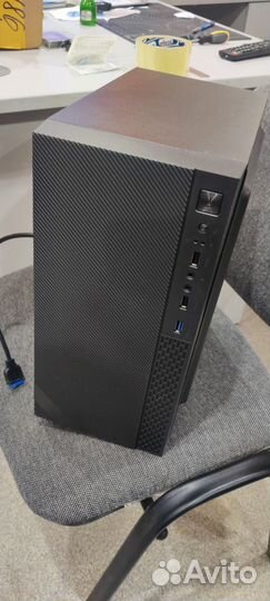 Корпус для пк новый