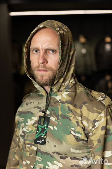 Костюм маскировочный (маскхалат), мультикам