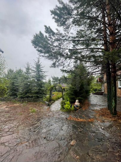 Дом 338 м² на участке 30 сот.