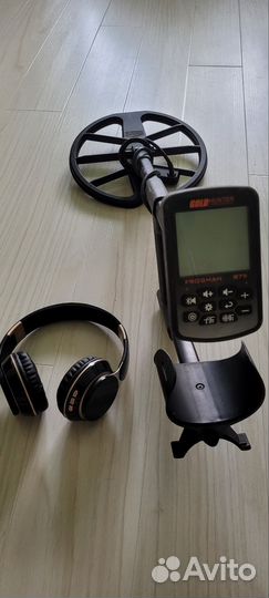 Металлоискатель бу