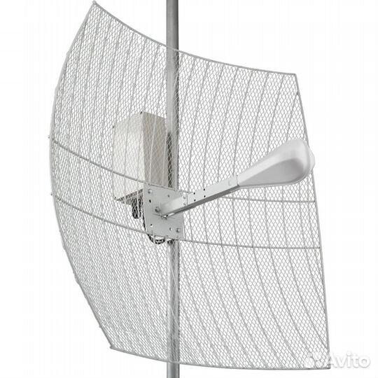 KNA27-1700/2700 BOX mimo антенна 27 дБ с BOX