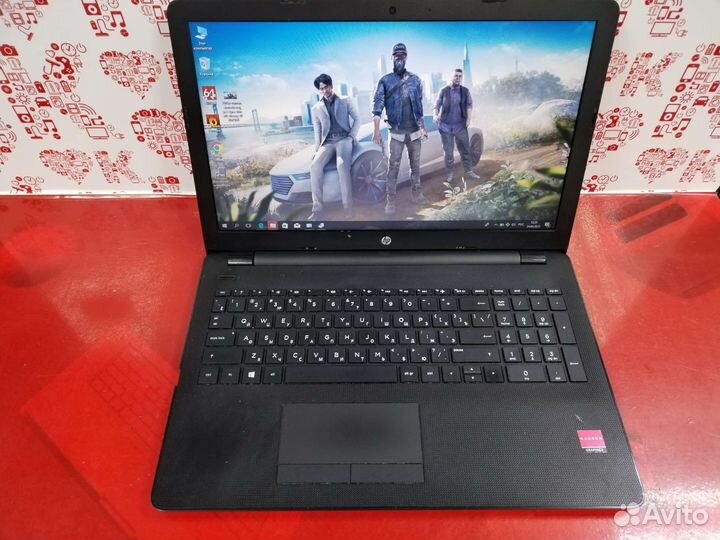 HP 15.6 Pentium N3710 80ZU 1000HDD Radeon 520 T6