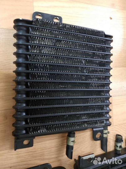 Радиатор АКПП Mitsubishi Outlander 1