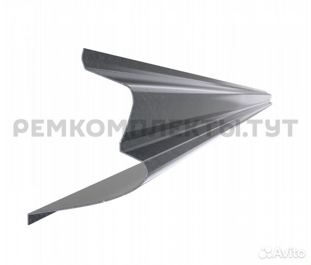 Порог правый Infiniti FX S51