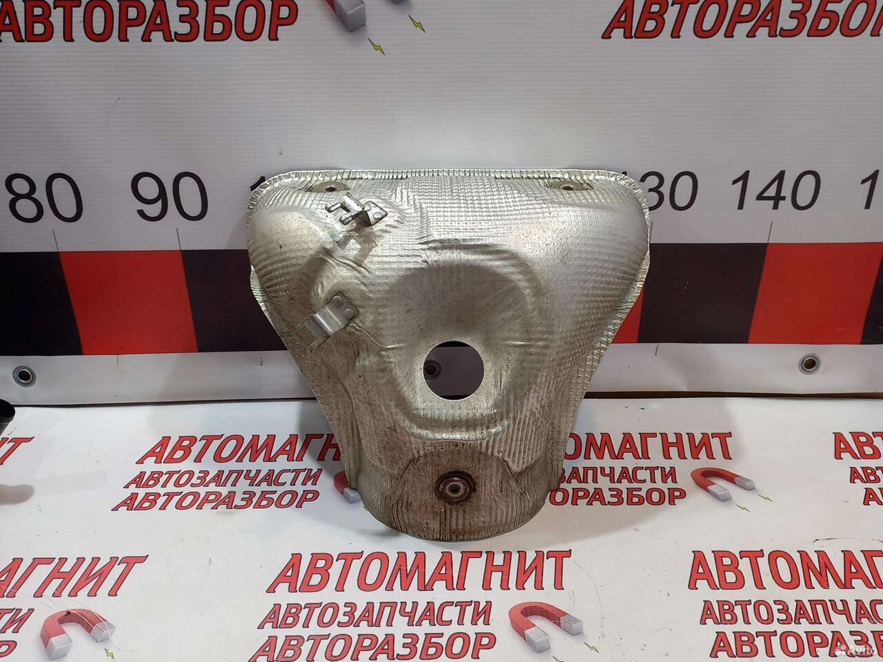 Тепловой экран коллектора Хендай Элантра 7 CN