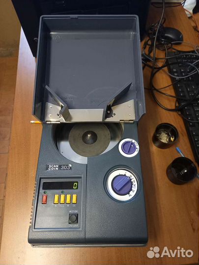 Счетчик монет