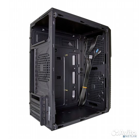 Exegate EX277799RUS Корпус Minitower BAA-103 Black