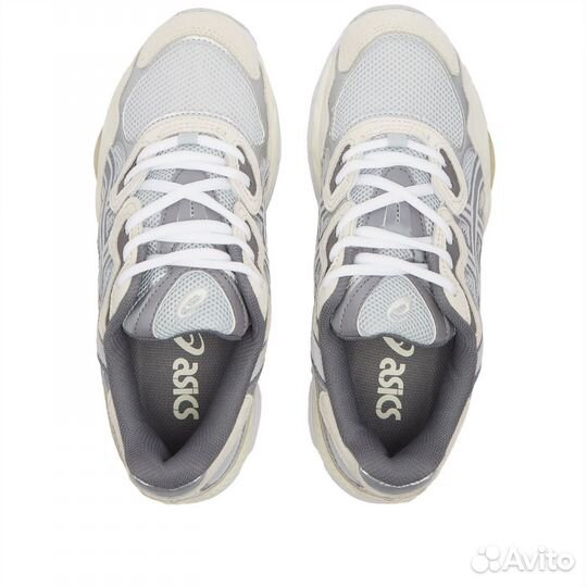 Кроссовки Asics gel NYC graphite grey