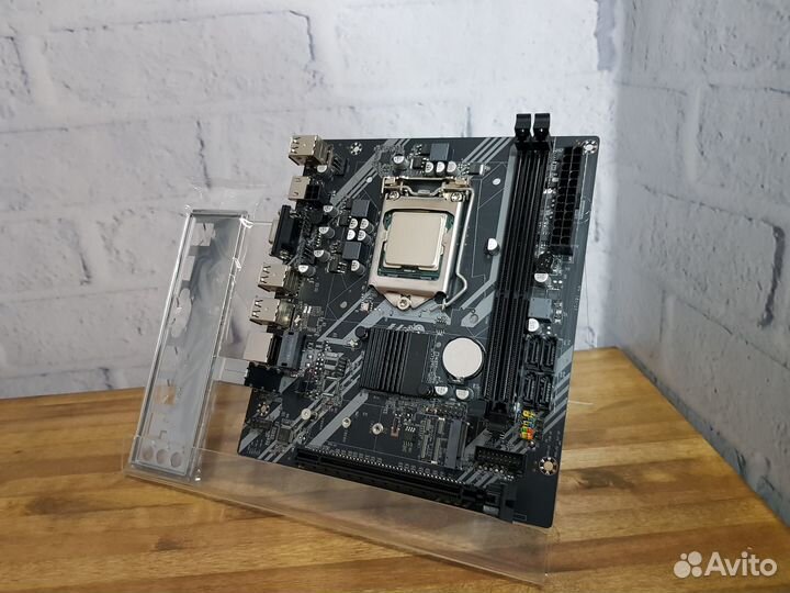 Связка H61 s1155 + i5-2500