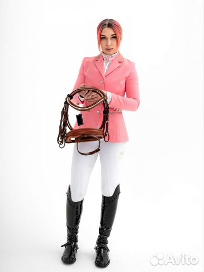 Уздечка для пони