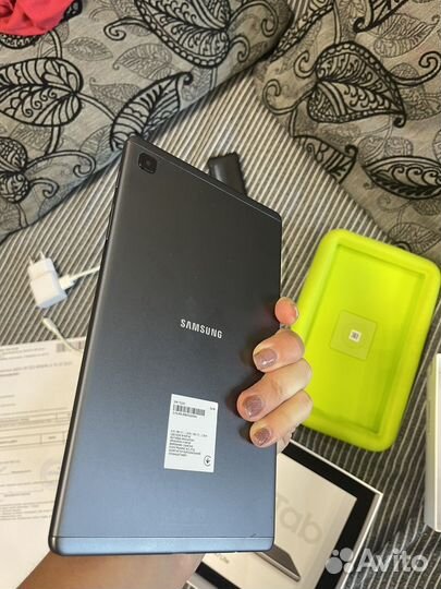 Планшет samsung galaxy tab a7 lite - разбор