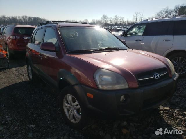 Амортизаторы от hyundai tucson 2004-2010