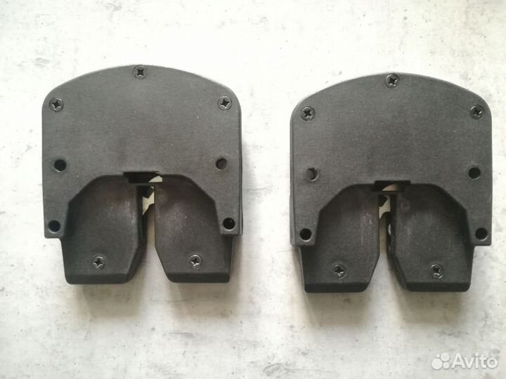 Адаптер фиксации люльки Baby Merc Zipy Q