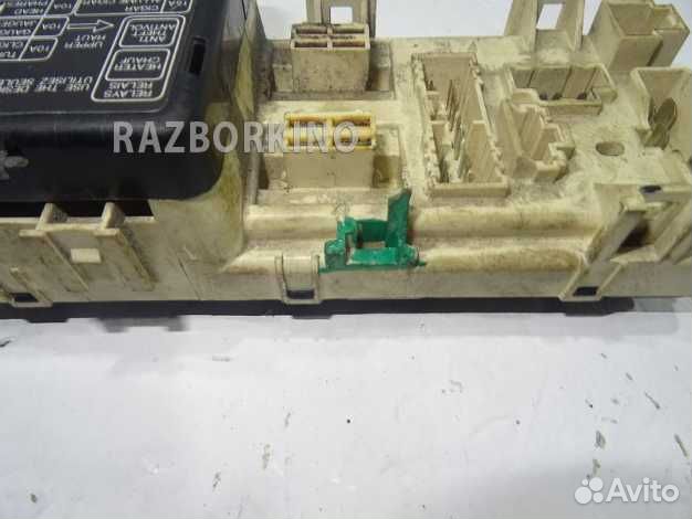 Блок предохранителей