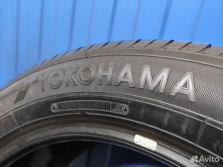 Yokohama dB Decibel E70 225/55 R18