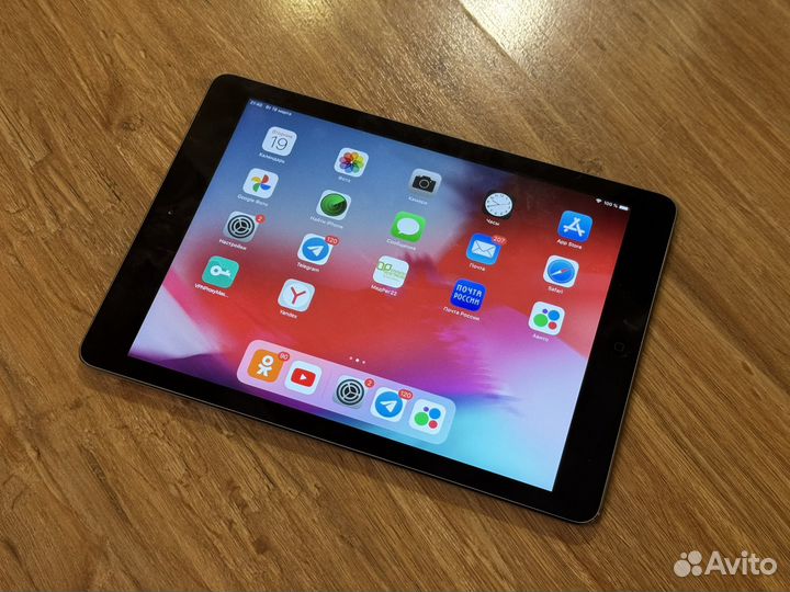 iPad air 16gb (a1474)
