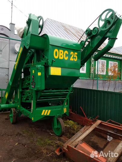 Овс-25 см-4