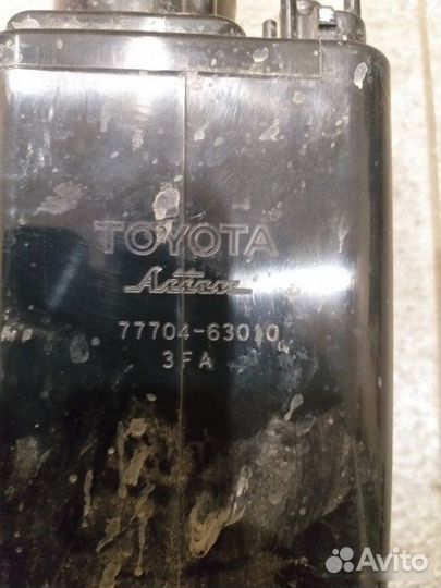 Фильтр угольный Toyota Land Cruiser Prado 150