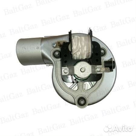 Вентилятор дымоудаления к котлу 