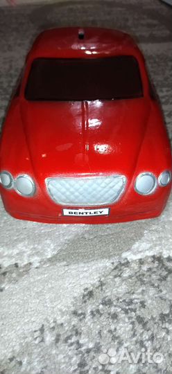 Машинка-копилка