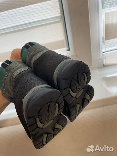 Меринос зимние скороход 16см