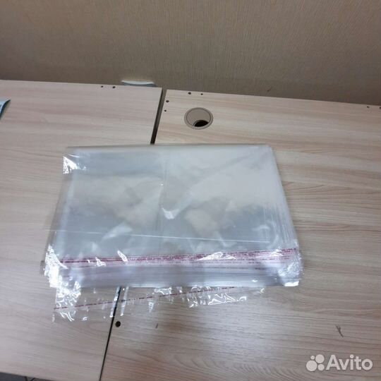Пакеты для упаковки прозрачные