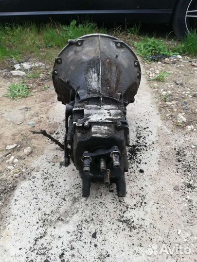 МКПП Мерседес W210