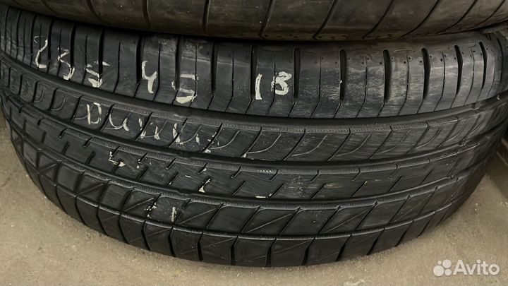 Dunlop SP Sport LM705 235/45 R18 106W