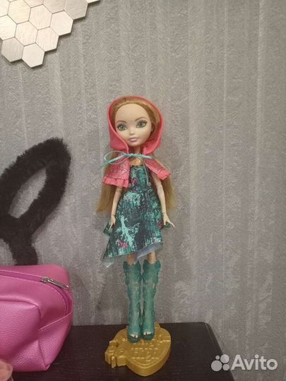 Кукла Ever After High Эшлин Элла