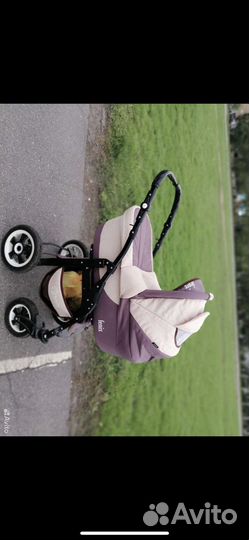 Коляска 3 в 1