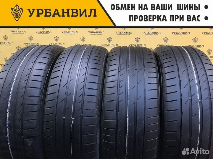 Laufenn S Fit EQ 225/60 R17 99H